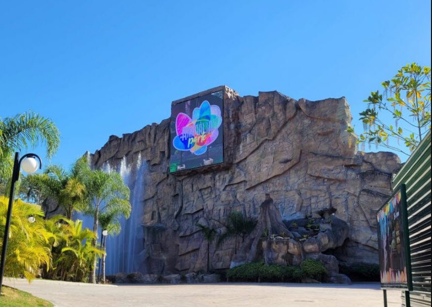 Animália Park, Cotia, São Paulo, Brazil